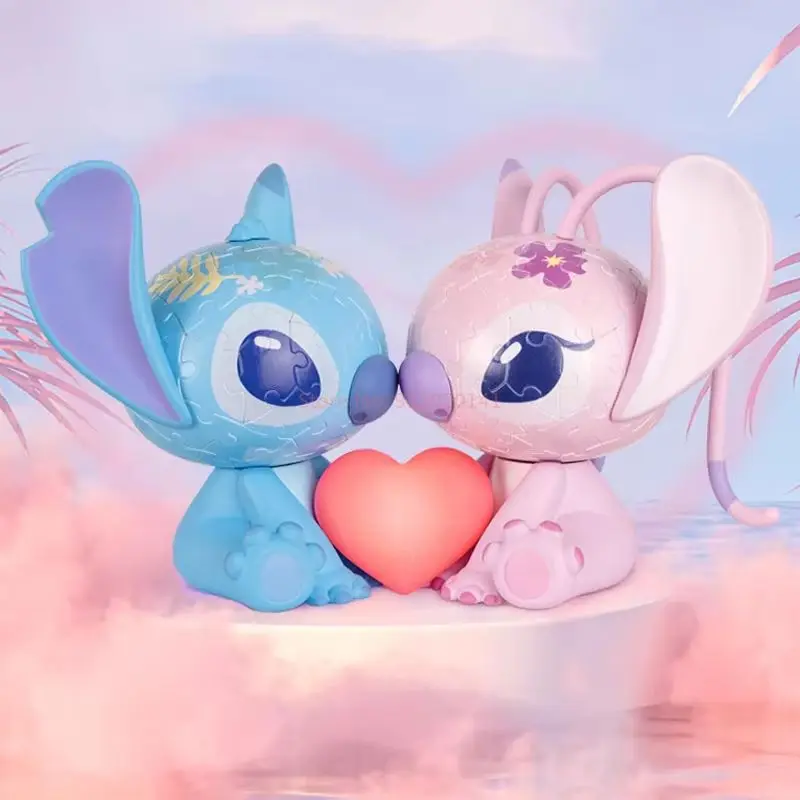 Stitch DreamLight Puzzle - Image 4