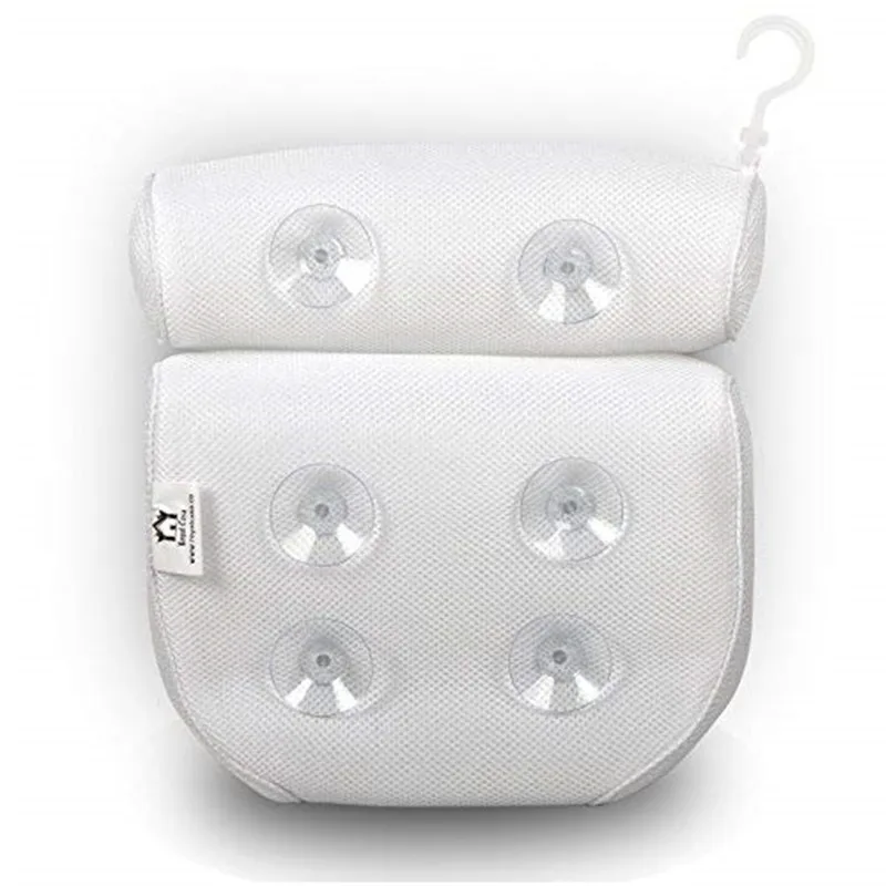 SPA Bath Pillow with Suction Cups - Image 5
