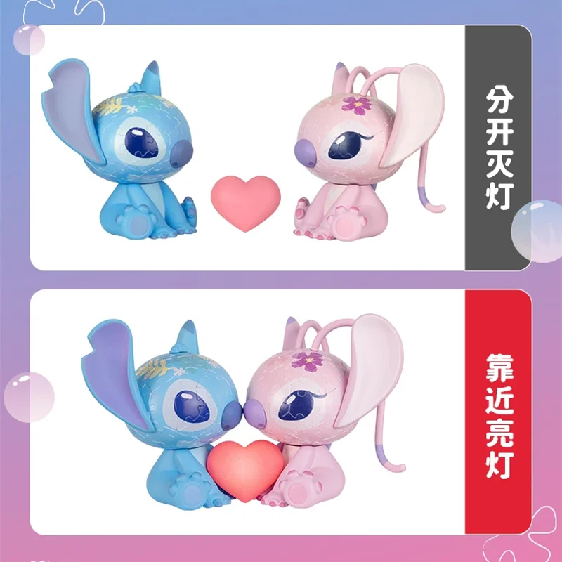 Stitch DreamLight Puzzle - Image 2