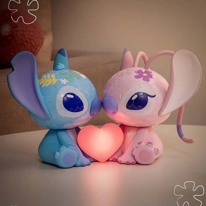 Stitch DreamLight Puzzle - Image 3